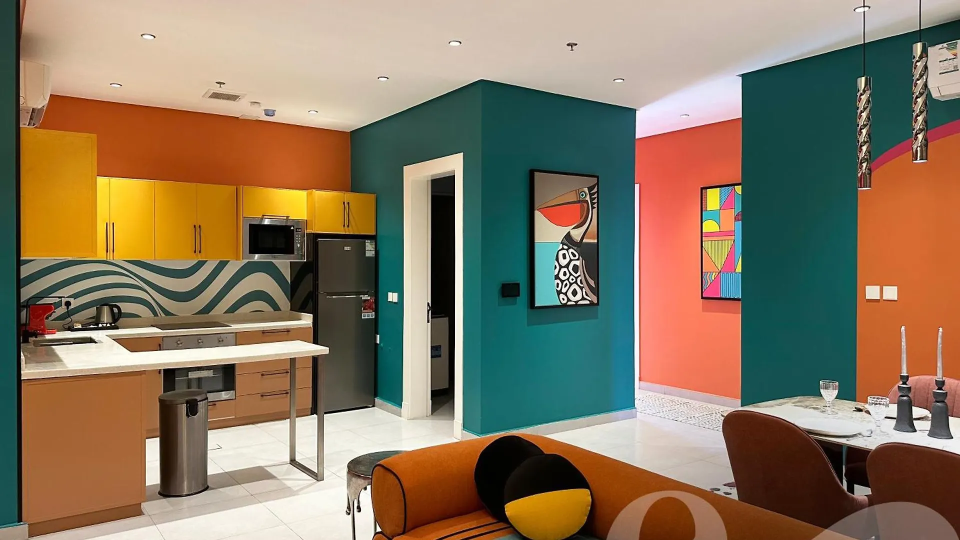 Kease Hittin A-10 Latest Development Gz35 Riaad Appartement
