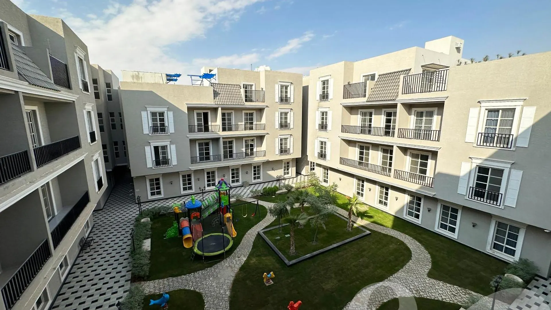 Appartement Kease Hittin A-10 Latest Development Gz35 Riaad