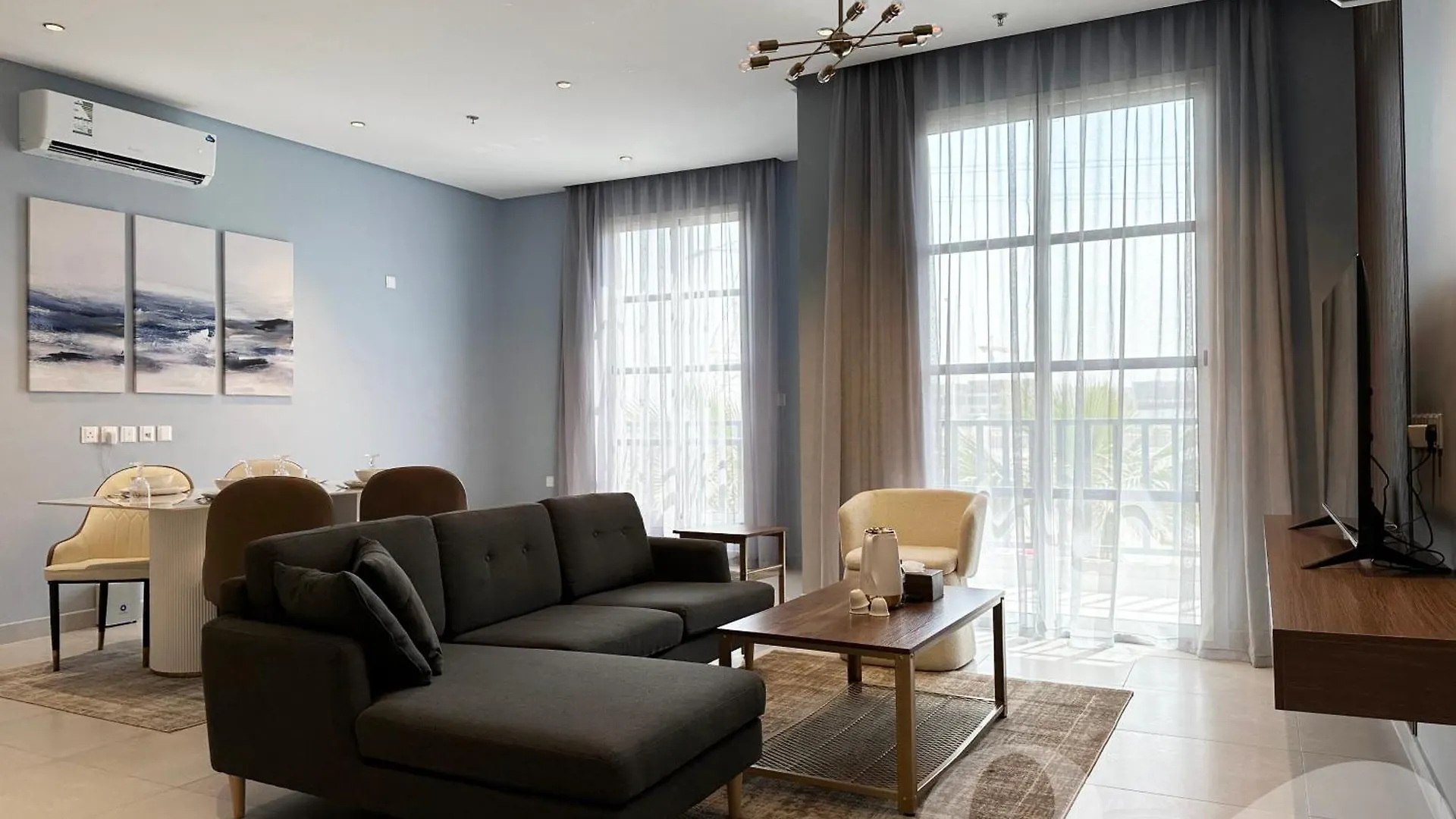 Kease Hittin A-10 Latest Development Gz35 Riaad Appartement