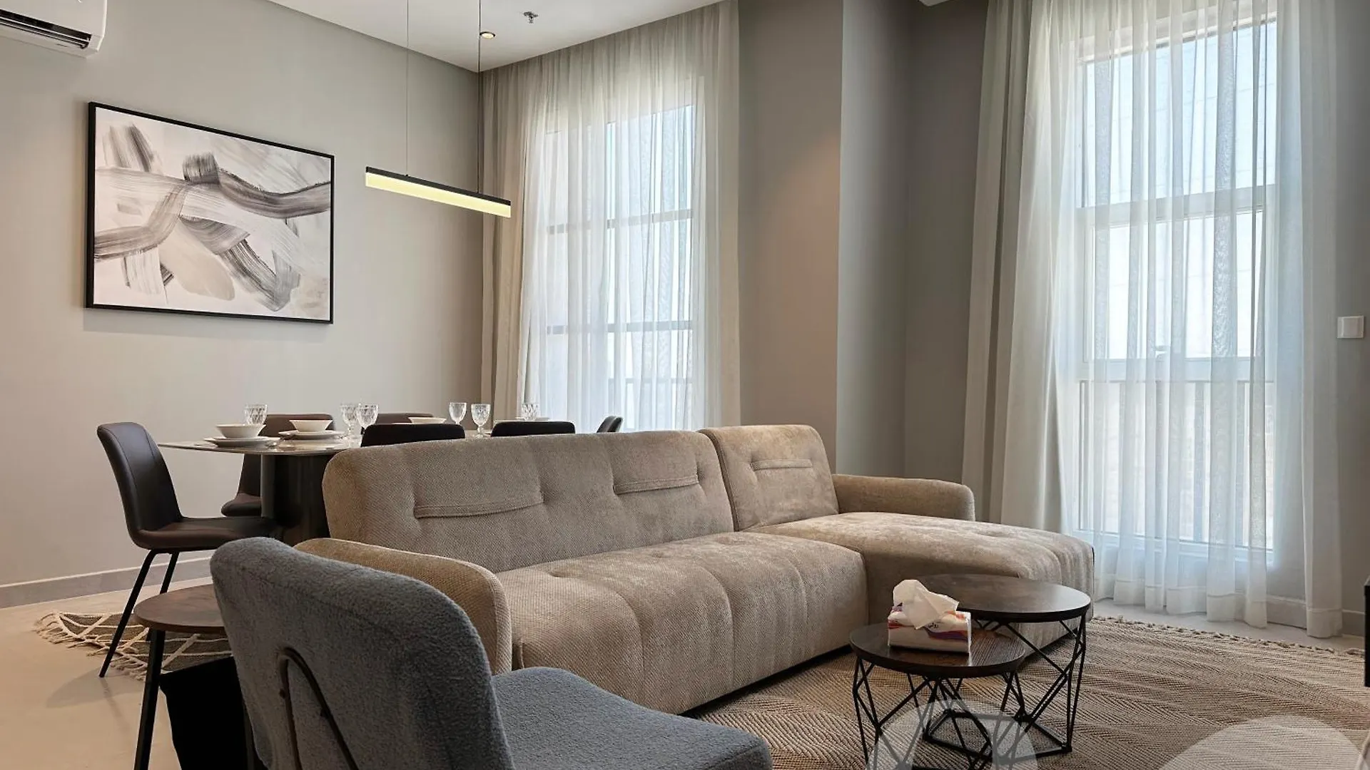 Kease Hittin A-10 Latest Development Gz35 Riyadh Apartment