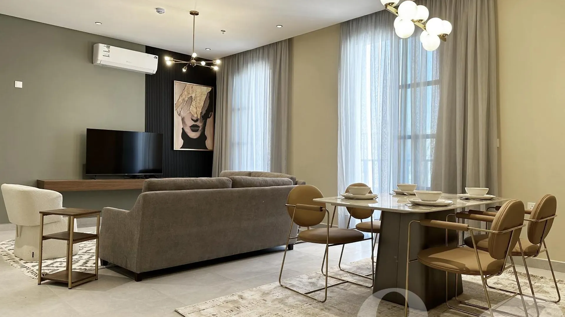 Kease Hittin A-10 Latest Development Gz35 Riyadh Apartment