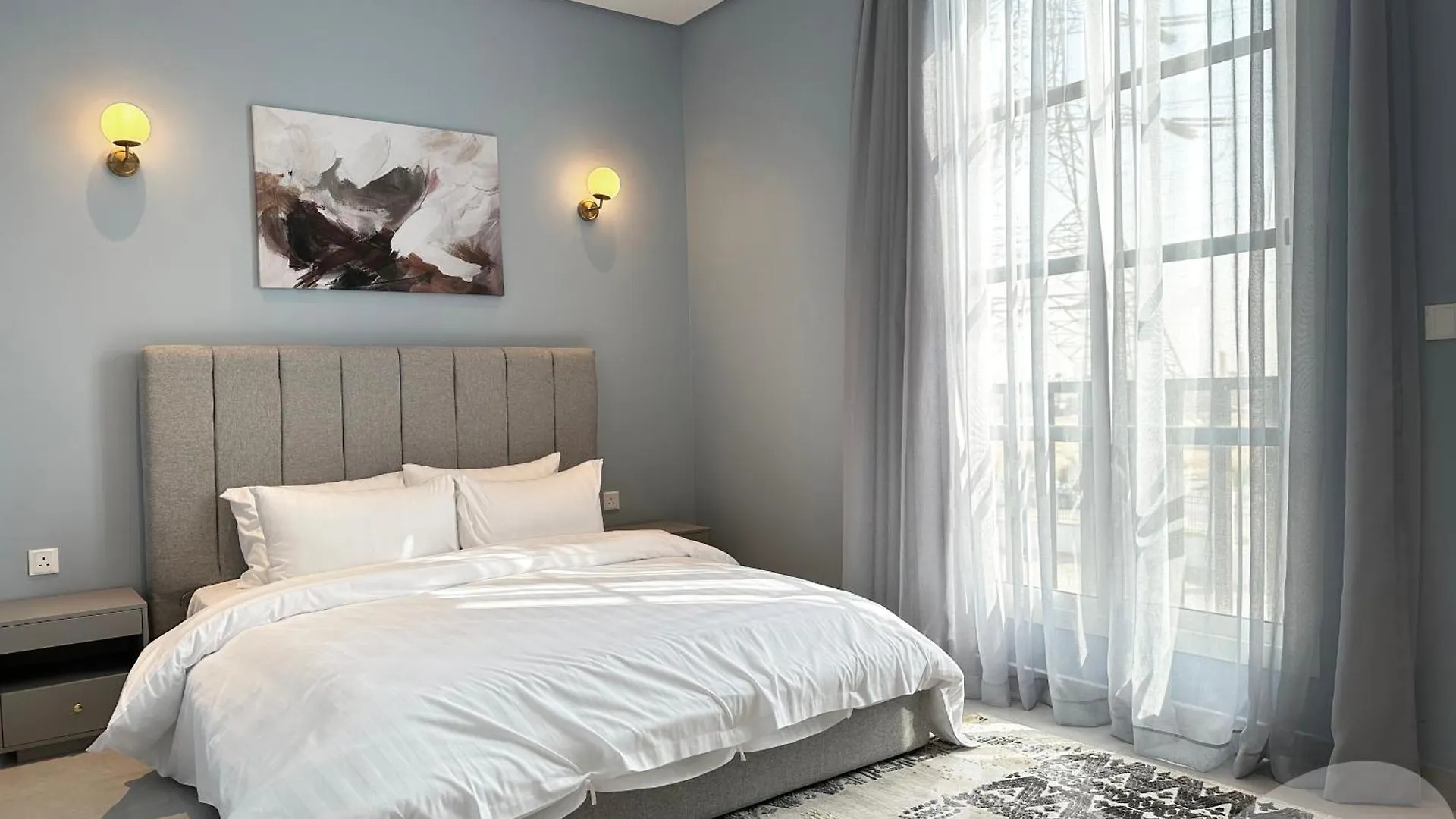 Apartment Kease Hittin A-10 Latest Development Gz35 Riyadh