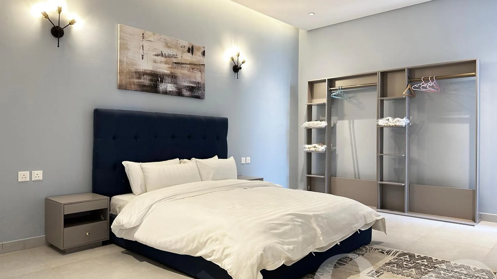 Apartment Kease Hittin A-10 Latest Development Gz35 Riyadh